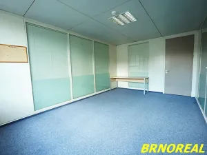 Pronájem kanceláře, Brno, Příkop, 20 m2