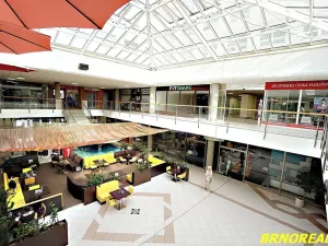 Pronájem kanceláře, Brno, Příkop, 20 m2