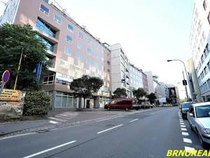 Pronájem kanceláře, Brno, Příkop, 20 m2
