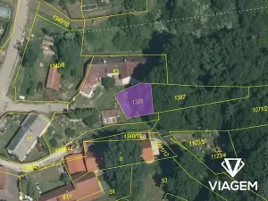 Prodej zahrady, Opařany, 137 m2