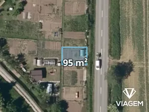 Prodej zahrady, Bořenovice, 95 m2