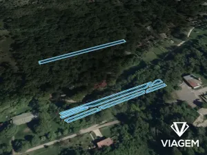 Prodej podílu lesa, Kněždub, 545 m2