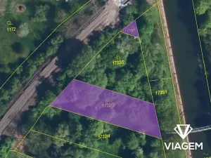 Prodej podílu zahrady, Česká Skalice, 382 m2