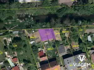 Prodej zahrady, Záhorovice, 195 m2