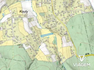 Prodej zahrady, Horní Suchá, 1612 m2