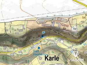 Prodej zahrady, Karle, 169 m2