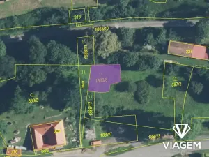 Prodej zahrady, Karle, 169 m2