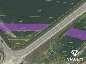 Prodej podílu pozemku pro bydlení, Veselí nad Lužnicí, 253 m2