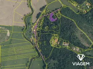 Prodej podílu zahrady, Dolany, 805 m2