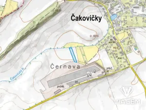 Prodej podílu pole, Čakovičky, 318 m2