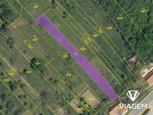 Prodej zahrady, Ježov, 702 m2