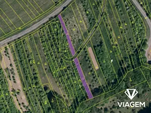 Prodej zahrady, Hřivínův Újezd, 1165 m2