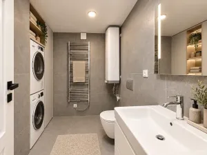 Pronájem bytu 2+kk, Praha - Vršovice, Žitomírská, 58 m2