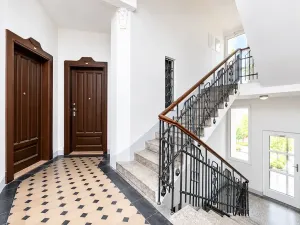 Prodej bytu 2+kk, Praha - Vršovice, Žitomírská, 58 m2