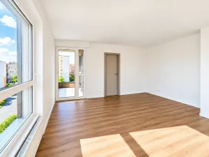 Prodej bytu 2+kk, Praha - Černý Most, Arnošta Valenty, 51 m2