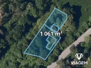 Prodej podílu pozemku pro bydlení, Kostelec u Holešova, 243 m2