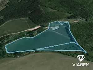 Prodej podílu pole, Bánov, 1329 m2