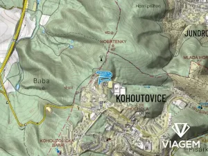 Prodej podílu pole, Brno, 689 m2