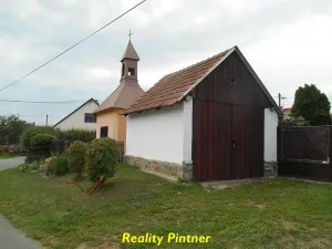 Prodej garáže, Dolní Hbity, 16 m2