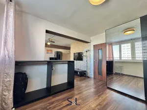 Pronájem bytu 1+kk, Mladá Boleslav, Jiráskova, 39 m2