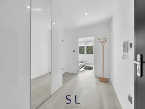 Pronájem bytu 2+kk, Česká Lípa, Havlíčkova, 43 m2