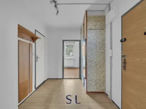 Prodej bytu 2+kk, Česká Lípa, Brněnská, 41 m2
