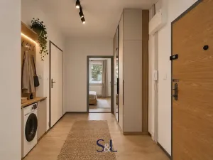 Prodej bytu 2+kk, Česká Lípa, Brněnská, 41 m2