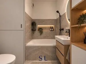 Prodej bytu 2+kk, Česká Lípa, Brněnská, 41 m2