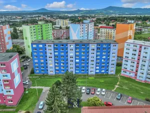 Prodej bytu 2+kk, Česká Lípa, Brněnská, 41 m2