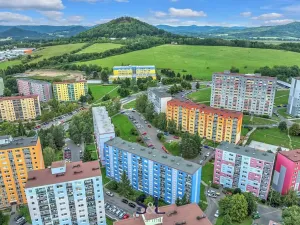 Prodej bytu 2+kk, Česká Lípa, Brněnská, 41 m2