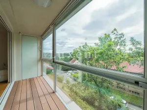 Prodej bytu 3+kk, Praha - Hlubočepy, Výhledová, 74 m2