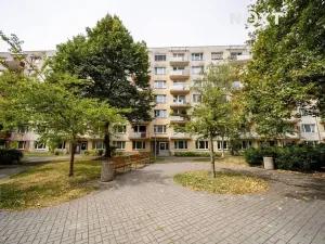 Prodej bytu 2+1, České Budějovice, Mánesova, 64 m2