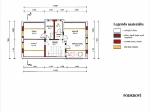 Prodej rodinného domu, Nový Bor, 280 m2