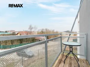 Pronájem bytu 2+kk, Vochov, 51 m2