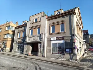 Prodej činžovního domu, Tanvald, Krkonošská, 500 m2