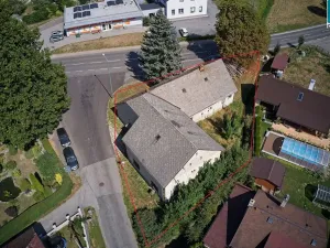 Prodej rodinného domu, Pomezí, 244 m2