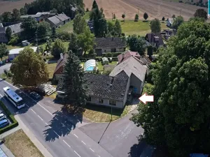 Prodej rodinného domu, Pomezí, 244 m2