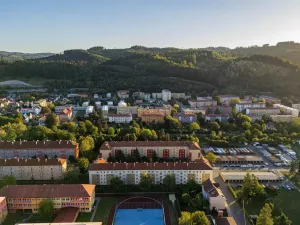 Pronájem bytu 2+1, Vsetín, Josefa Sousedíka, 58 m2