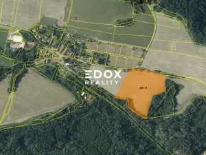 Prodej louky, Sázava, 25946 m2