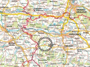 Prodej pole, Svojšice, 4801 m2