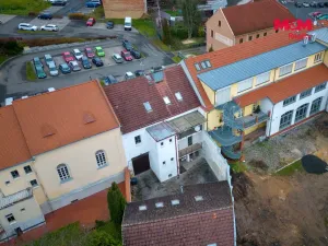 Pronájem bytu 1+1, Kdyně, Masarykova, 23 m2