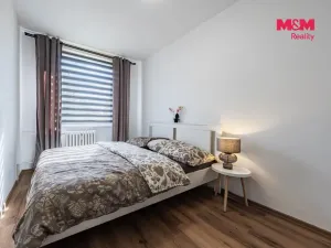 Prodej bytu 2+kk, Příbram - Příbram V-Zdaboř, Družstevní, 44 m2