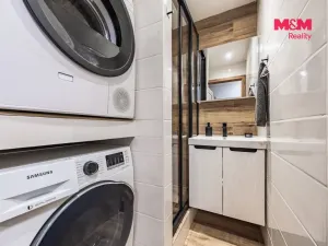 Prodej bytu 2+kk, Příbram - Příbram V-Zdaboř, Družstevní, 44 m2