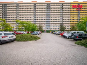 Prodej bytu 3+kk, Hradec Králové - Pražské Předměstí, Hrubínova, 75 m2