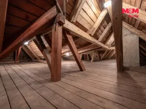 Prodej rodinného domu, Mnichovice - Božkov, Nad rybníkem, 312 m2