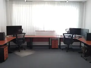 Pronájem kanceláře, Pardubice, Milheimova, 95 m2
