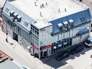 Prodej obchodního prostoru, Vrchlabí, Krkonošská, 905 m2