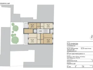Prodej rodinného domu, Brno, Porhajmova, 300 m2