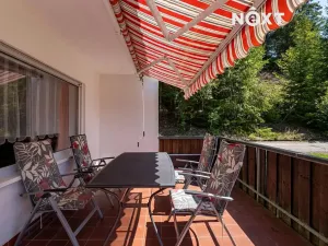 Prodej bytu 2+kk, Hluboká nad Vltavou, 45 m2