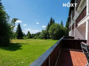 Prodej bytu 2+kk, Hluboká nad Vltavou, 45 m2